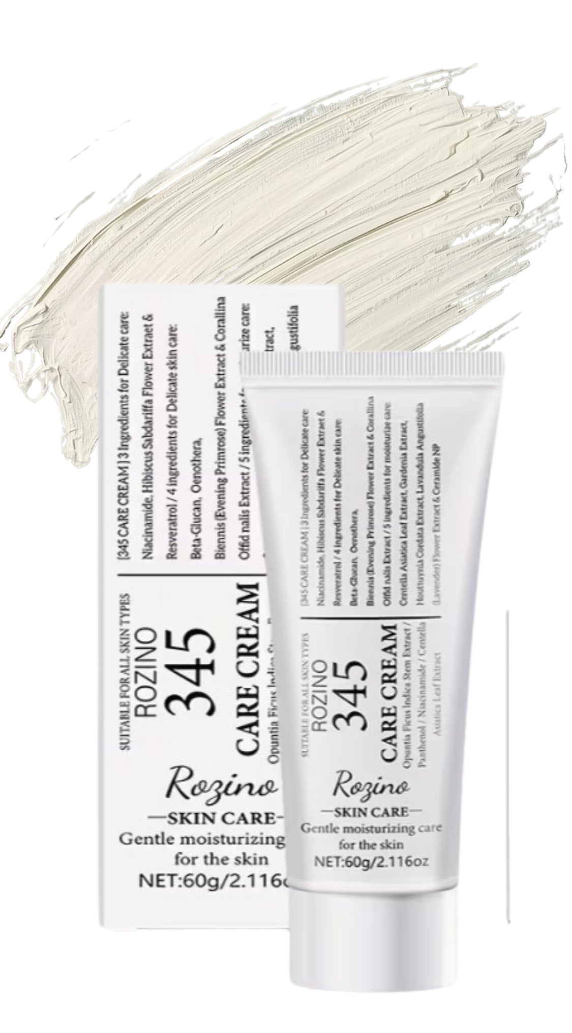 345 Moisturizing Care Cream™