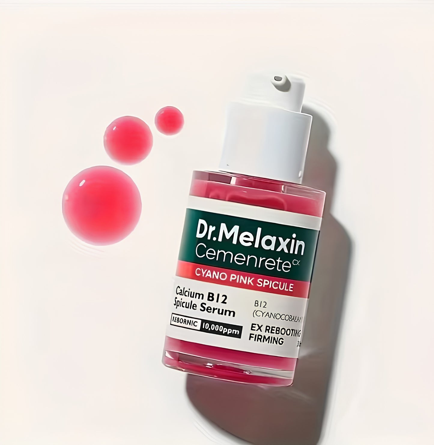 Dr Melaxin Pink Vitamin B12 Face Cream™