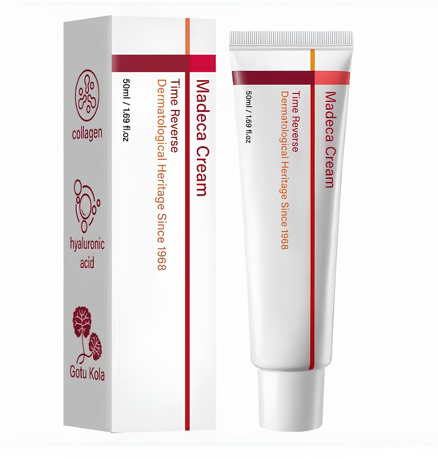 Time Reverse Madeca Cream 50ML