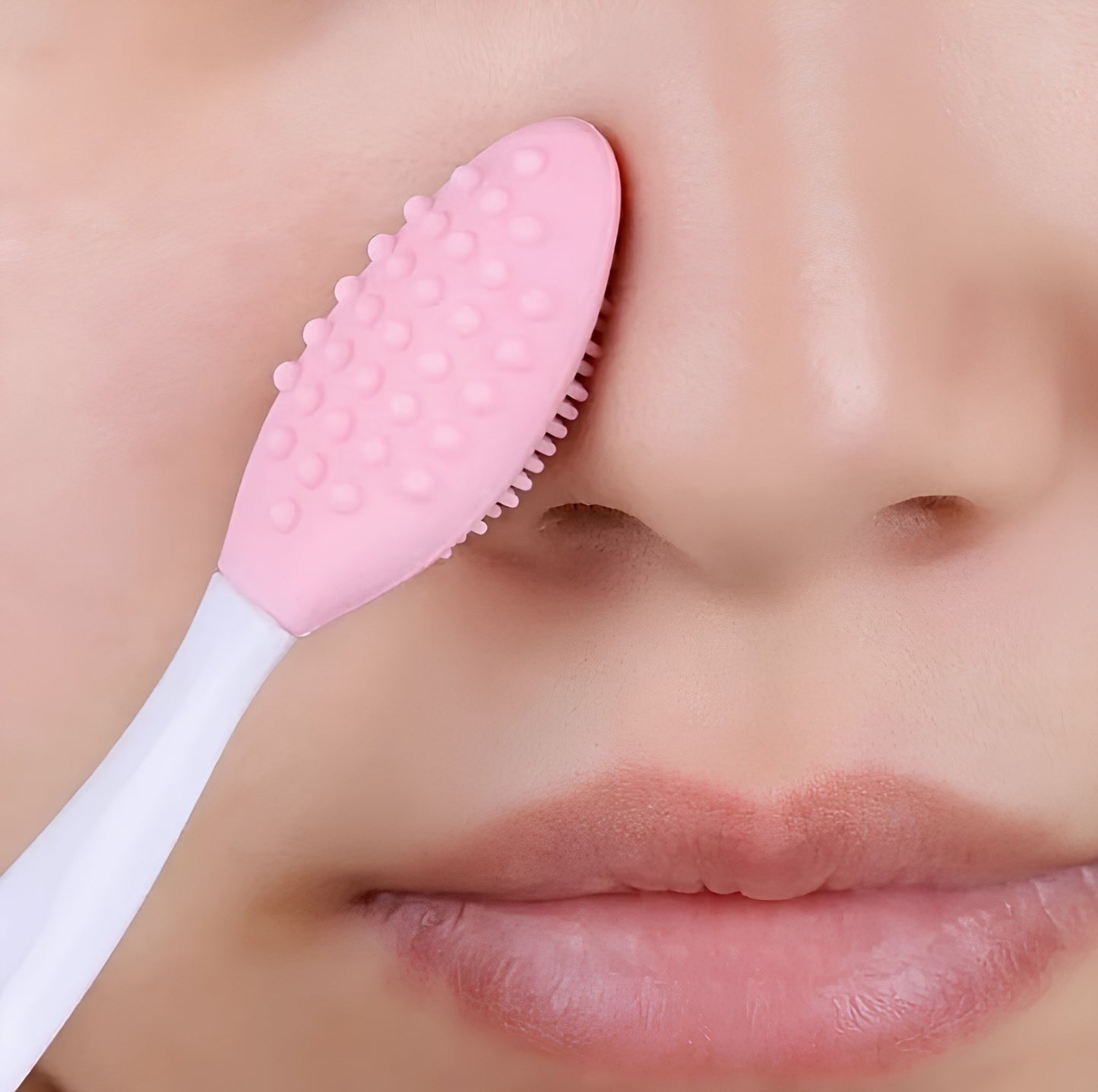 Silicone Nose Exfoliating Cleansing Brush™
