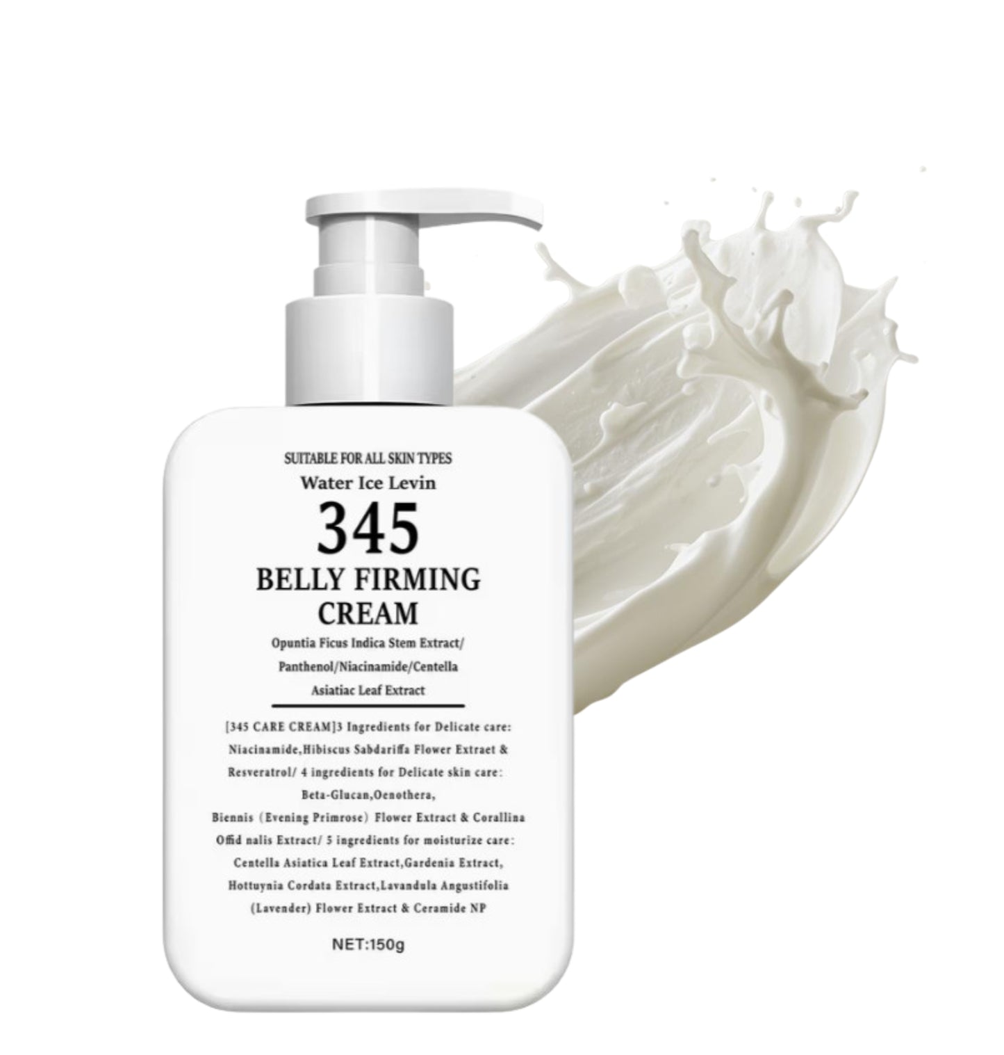 Belly Firming Cream 345™