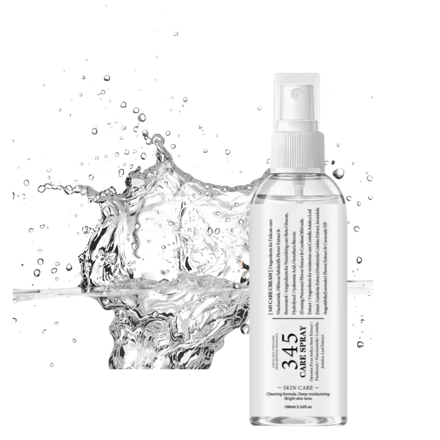 345 Deep Hydrating Facial Care Spray™