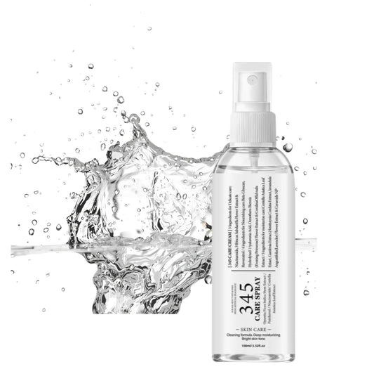 345 Deep Hydrating Facial Care Spray™
