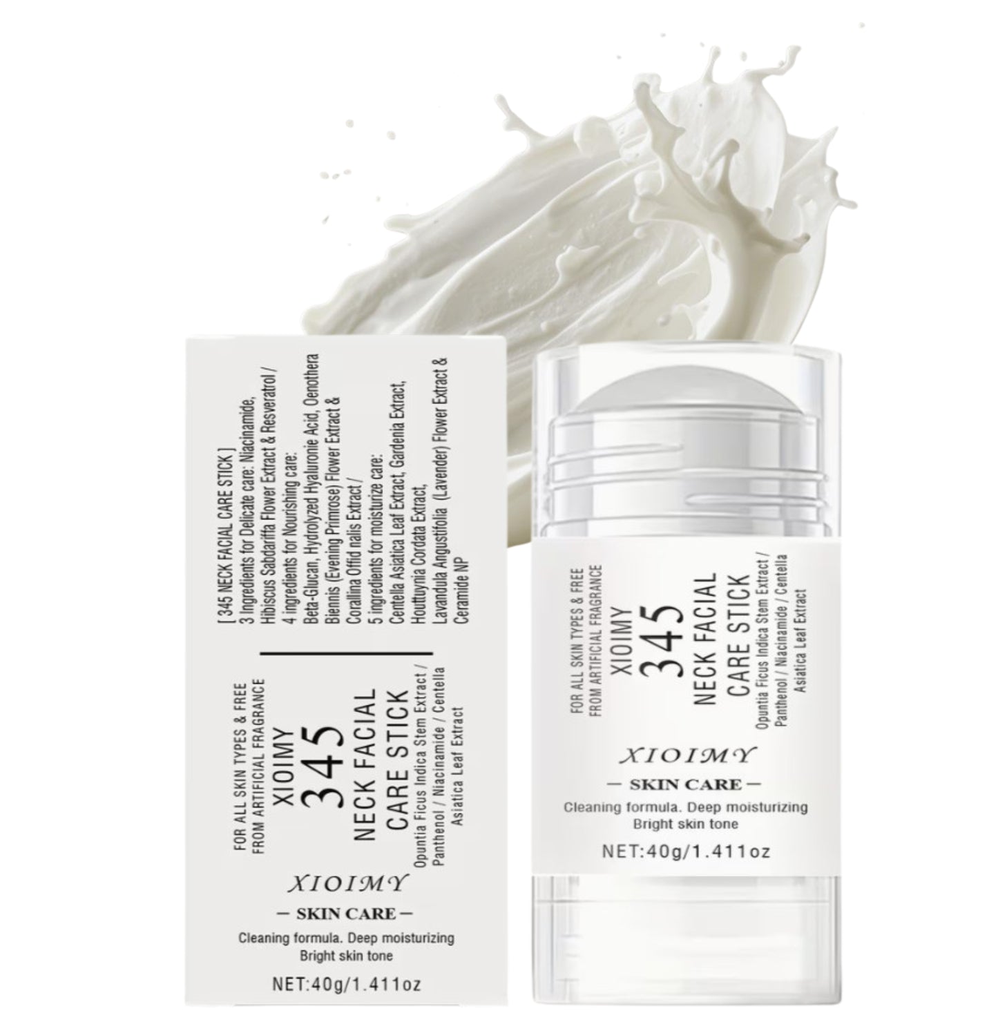 345 Neck Facial Care Stick™