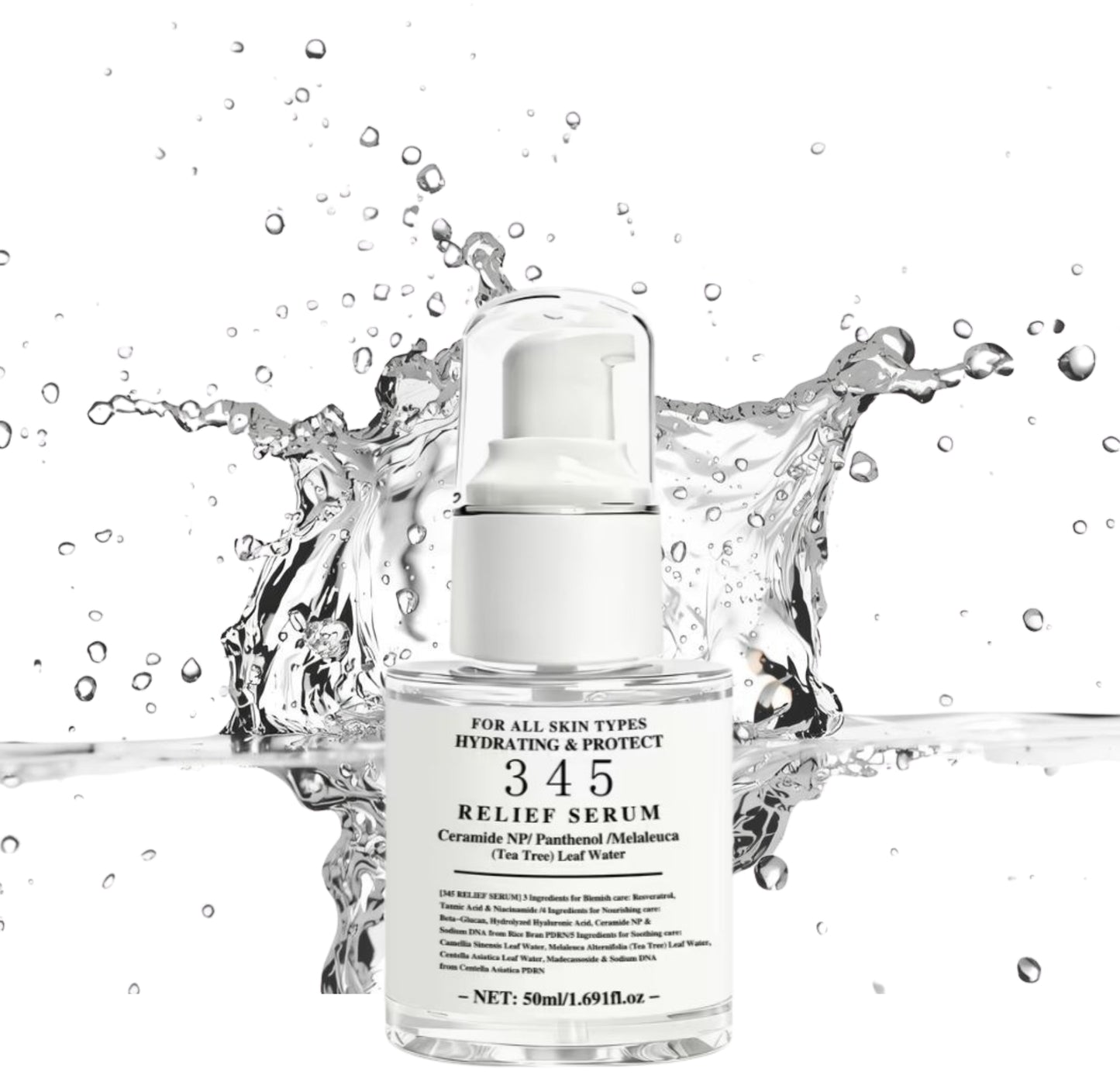 345 Relief Serum™ Niacinamide