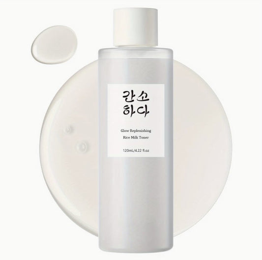 Glow Replenishing Rice Milk Toner™ 💖