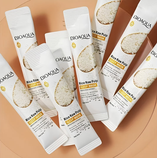 Rice Sleeping Mask™ No-Rinse Face Mask