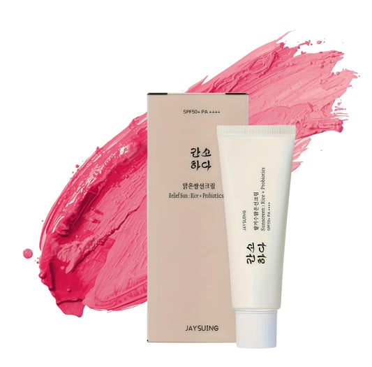 Rice Probiotic Protective Cream SPF50+™
