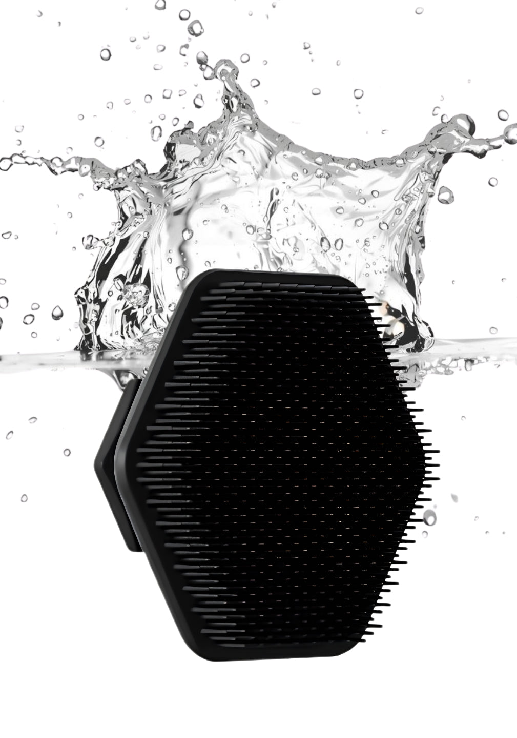 Silicone Facial Exfoliating Brush™