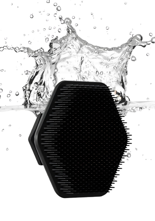 Silicone Facial Exfoliating Brush™