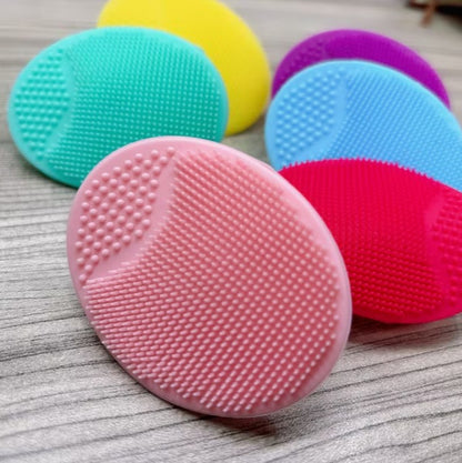 Silicone Facial Cleansing Massage Brush™