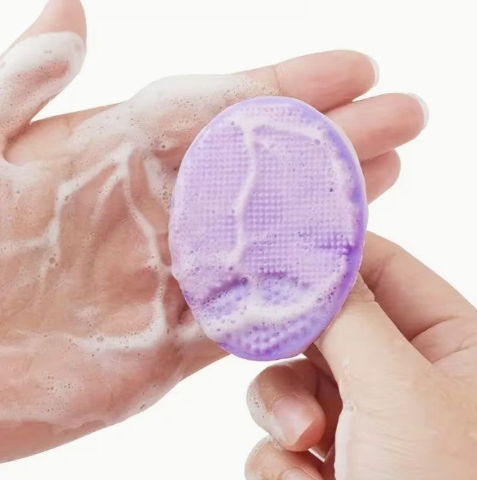 Silicone Facial Cleansing Massage Brush™