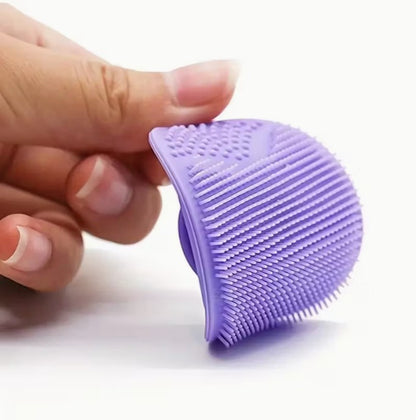 Silicone Facial Cleansing Massage Brush™