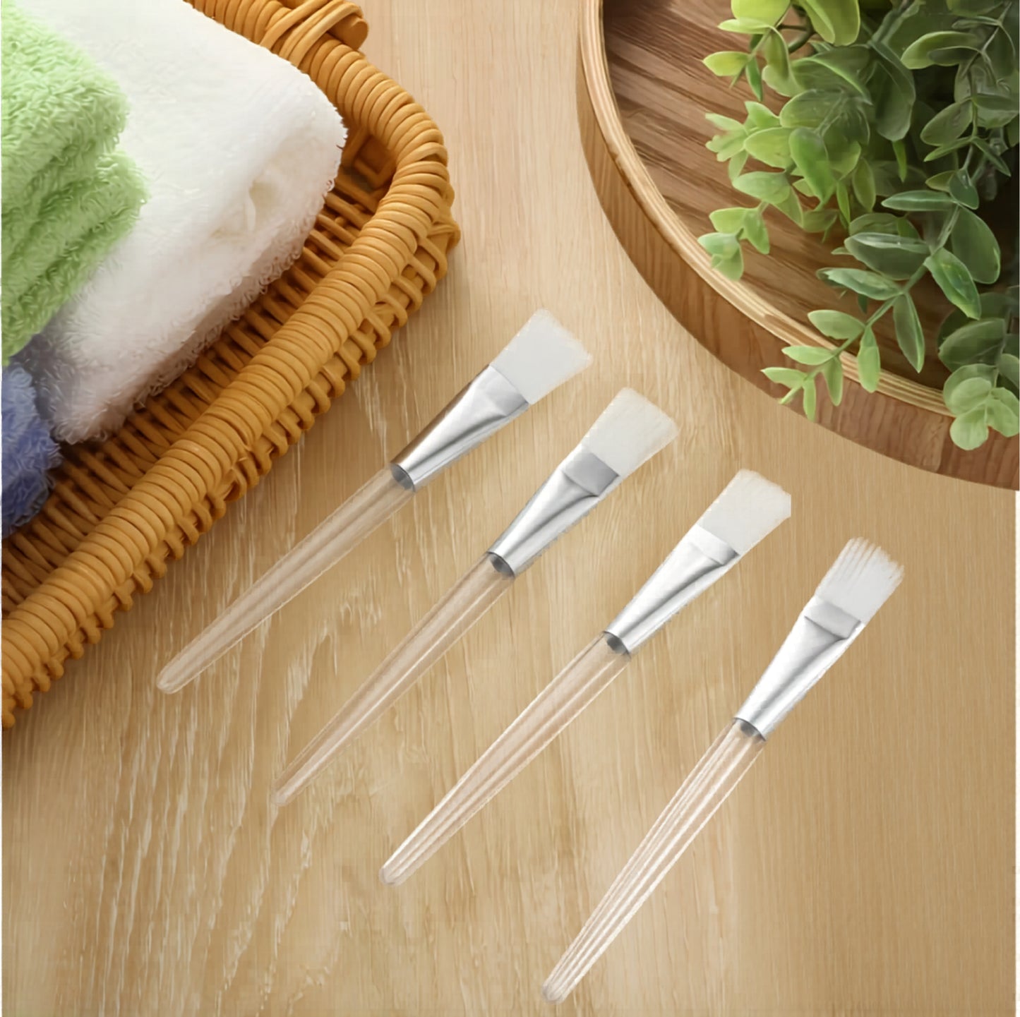 Professional Facial Mask Brush Only ™(1PC)