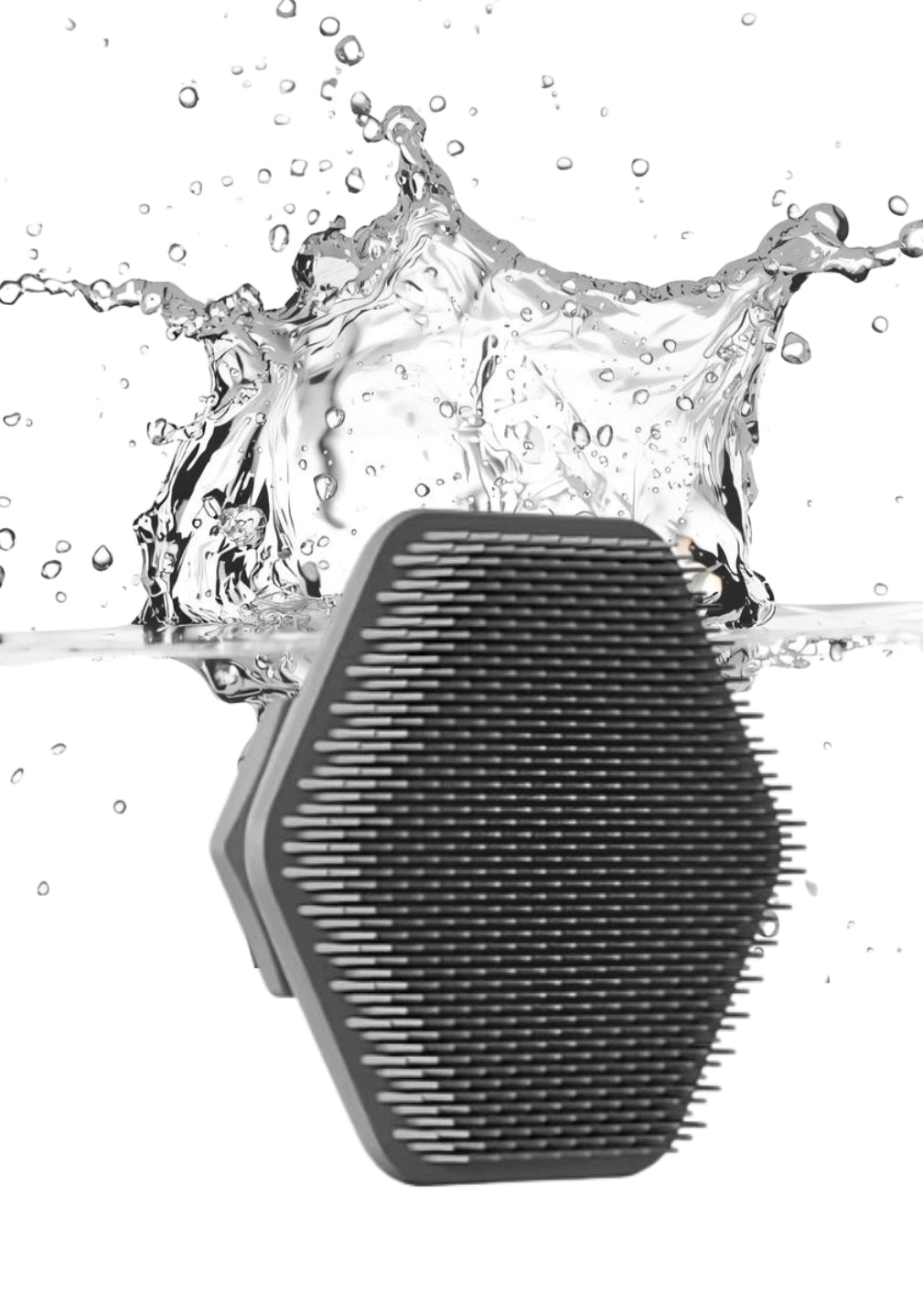 Silicone Facial Exfoliating Brush™