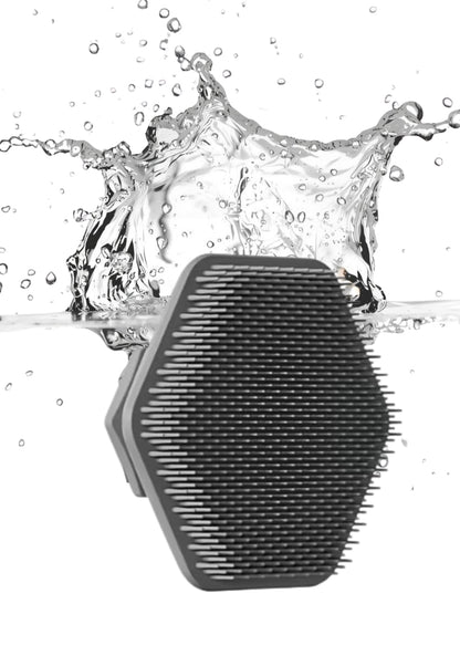 Silicone Facial Exfoliating Brush™