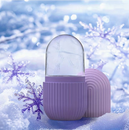 Striped Ice Roller for Face™