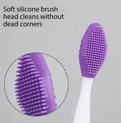 Silicone Nose Exfoliating Cleansing Brush™